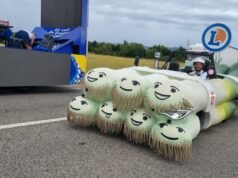 Tour de France 2026។ បន្ទាប់ពីផ្លែ Melon ផ្លែស្ត្របឺរី និងស្លឹកខ្ទឹម E.Leclerc កំពុងស្វែងរកអ្នកបើកយន្តហោះនៃផ្កាខាត់ណាខៀវដ៏ធំរបស់គាត់