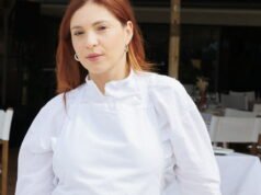 ចុងភៅ Ella Aflalo ធ្វើម្ហូបនៅ Cannes