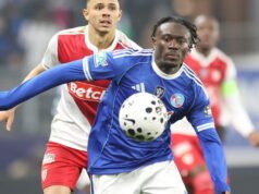 Ligue 1. ពិធីជប់លៀងនៅ Meinau និងការឈ្នះសម្រាប់ Racing Club de Strasbourg ទល់នឹង Monaco ជាង? តាមដានការប្រកួតផ្ទាល់