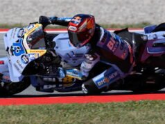 MotoGP Catalan Grand Prix៖ ការបាក់ឆ្អឹងចំនួនពីរ និងការវះកាត់មួយសម្រាប់ Alex Marquez បន្ទាប់ពីការធ្លាក់របស់គាត់។