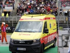 MotoGP សរសៃចងរហែក និងការបាក់ឆ្អឹងតូចៗ៖ Johann Zarco ផ្តល់ព័ត៌មានដែលគួរឱ្យជឿជាក់បន្ទាប់ពីការដួលរបស់គាត់