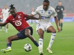 បាល់ទាត់។ Lille នឹងលេង Champions League, Nice គឺជាការប្រកួតជម្រុះ…