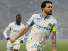 បាល់ទាត់ – Ligue 1។ នៅក្នុងVélodromeដ៏ស្ងប់ស្ងាត់ Aubameyang យកបំពង់ពន្លត់អគ្គីភ័យ… រឿងរ៉ាវនៃជ័យជំនះទល់នឹង Rennes ដែលបញ្ជូន OM ចូលទៅក្នុង Europa League