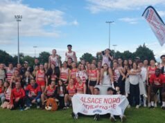 អត្តពលកម្ម។ N2B Interclubs នៅ Bischwiller: Alsace Nord Athletics ត្រលប់មកវិញក្នុងរចនាប័ទ្ម