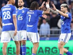 Ligue 1. Enciso ជាវីរបុរស… ពិនិត្យឡើងវិញពី Racing Club de Strasbourg
