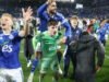 Ligue 1. Relive Racing Club de Strasbourg ឈ្នះមិនគួរឱ្យជឿជាមួយ Monaco នៅក្នុងរូបភាព