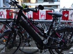 ចោរ E-bike ត្រូវបានចាប់ខ្លួន ប៉ុន្តែជាង 2,500 មិនត្រូវបានរកឃើញកាលពីឆ្នាំមុន