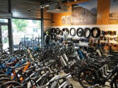 Mulhouse និងជុំវិញ។ ឥទ្ធិពល Tour de France សម្រាប់ទីផ្សារកង់អគ្គិសនី? ឈ្មួញមានប្រតិកម្ម