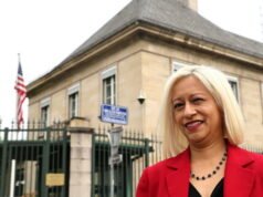 ទីក្រុង Strasbourg ។ ក្នុងស្ថានកុងស៊ុលអាមេរិក មានទំនាក់ទំនងជិតស្និទ្ធរយៈពេល ១៦០ ឆ្នាំរវាងអាលសាស និងសហរដ្ឋអាមេរិក