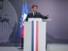 ភេរវកម្ម។ Macron អំពាវនាវឱ្យមានបទប្បញ្ញត្តិនៃរូបិយប័ណ្ណគ្រីបតូដើម្បីការពារ “Wild West” ថ្មី។