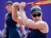 ជនជាតិកាណាដា Gabriela Dabrowski កំពុងប្រយុទ្ធប្រឆាំងនឹងការជាសះស្បើយពីជំងឺមហារីកសុដន់