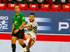 បាល់ឱប – Pro D2. VRDR: Thembelani Bholi អាស្រ័យលើភារកិច្ច Lucas Méret កំពុងឈឺចាប់ … ការកើនឡើងនិងចុះក្រោមនៃការបរាជ័យនៅ Oyonnax