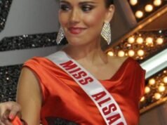 អតីតបវរកញ្ញា Alsace បរិហារការវាយប្រហារ