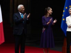 អាជីវកម្ម។ នៅចំពោះមុខលោក Trump សហភាពអឺរ៉ុបនិងម៉ិកស៊ិកយល់ព្រមកាត់បន្ថយពន្ធគយរបស់ពួកគេ។
