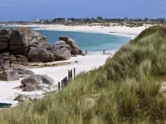 Finistère ត្រូវបានដាក់ឱ្យមានការប្រុងប្រយ័ត្នជាលើកដំបូងសម្រាប់នាយកដ្ឋានបារាំងចាប់តាំងពីខែឧសភា