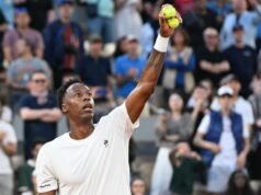 អនុវត្តតាមថ្ងៃទីពីរនៃ Roland-Garros