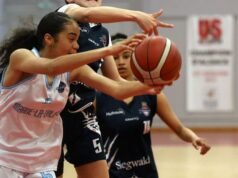Mulhouse Panthers នៅជើងវេទិកា