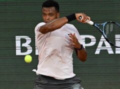 អនុវត្តតាមថ្ងៃដំបូងនៃ Roland-Garros
