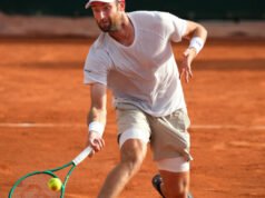 Roland Garros ។ កំដៅខ្លាំង ការបរាជ័យជាច្រើន… ជាថ្ងៃដ៏តានតឹងសម្រាប់ជនជាតិបារាំង