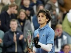 Roland Garros ។ Alsatian Pierre-Hugues Herbert បានចាញ់ Sonego នៅចុងម៉ោង