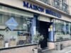 ទីក្រុង Strasbourg ។ ភោជនីយដ្ឋាន Maison Mésange ដែលមានអាយុមួយសតវត្សន៍ ដែលធ្លាប់ជា Maison Artzner កំពុងបិទជាអចិន្ត្រៃយ៍