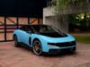 រថយន្ត។ រថយន្ត Ferrari អគ្គិសនីដំបូងគេ គឺជារថយន្តដ៏គួរឱ្យភ្ញាក់ផ្អើលបំផុតប្រចាំឆ្នាំ