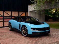 រថយន្ត។ រថយន្ត Ferrari អគ្គិសនីដំបូងគេ គឺជារថយន្តដ៏គួរឱ្យភ្ញាក់ផ្អើលបំផុតប្រចាំឆ្នាំ