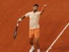 អនុវត្តតាមថ្ងៃទីបួននៃ Roland-Garros