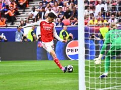 ក្រុម Parisians កំពុងព្យាយាមត្រលប់មកវិញ… តាមការប្រកួតវគ្គផ្តាច់ព្រ័ត្រ PSG-Arsenal