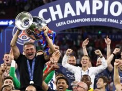 បាល់ទាត់ – Champions League ។ ការស៊ុតបាល់បញ្ចូលទីបានយ៉ាងរហ័ស ការស៊ុតបាល់ប៉េណាល់ទីមិនអាចទ្រាំទ្របាន… របៀបដែល Paris Saint-Germain ក្លាយជាជើងខ្លាំងមួយបន្ទាប់ពីពួកគេឈ្នះ Arsenal