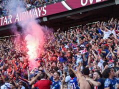 ជាមួយនឹងជ័យជម្នះរបស់ PSG Parc des Princes បានឆ្លងកាត់ការផ្លាស់ប្តូរពីការភ័យខ្លាចទៅការរំដោះ