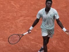 Roland Garros ។ ការចាប់ផ្តើមដ៏អស្ចារ្យ បរិយាកាស Davis Cup, PSG… Moise Kouame ចុងបញ្ចប់នៃវីរភាព