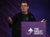 Andy Burnham ដែលជាស្តេចខាងជើងដែលចង់បានបល្ល័ង្កនៃប្រទេសអង់គ្លេស