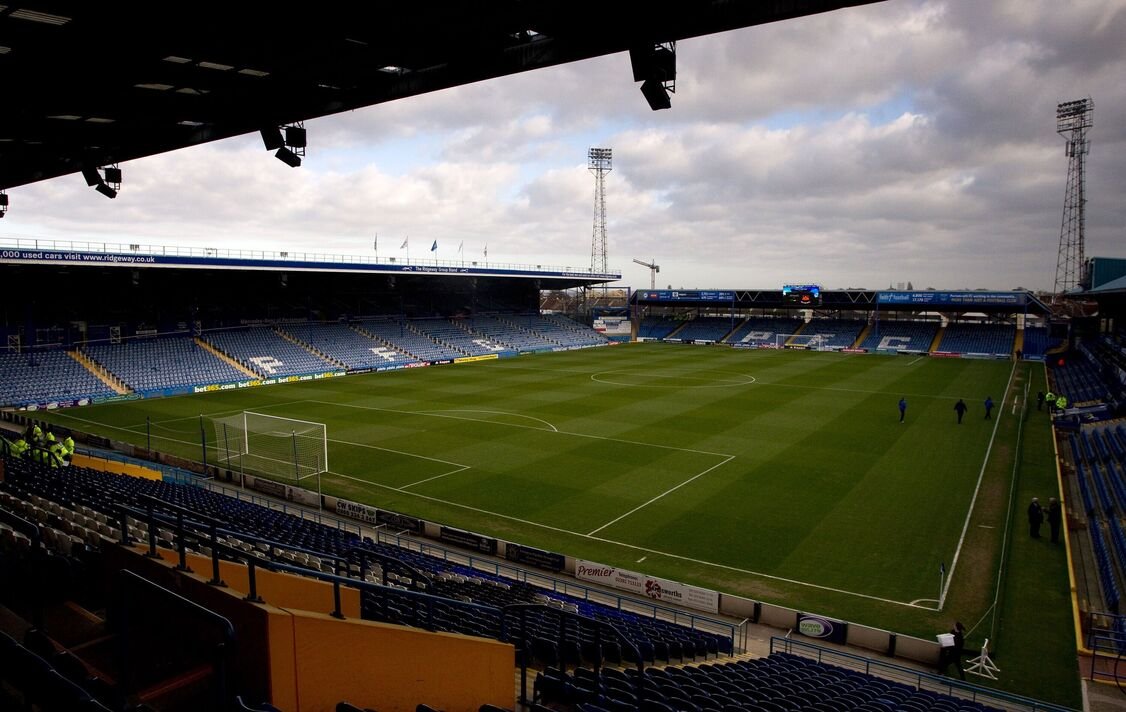 Portsmouth vs West Ham United - npower Championship