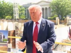 Trump ប្រកាសថា $400 លានដុល្លារនៅសេតវិមាន Ballroom ‘អំណោយរបស់ខ្ញុំទៅអាមេរិក’ | ព័ត៌មាន