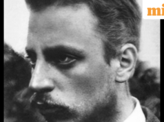 សម្រង់នៃថ្ងៃដោយ Rainer Maria Rilke: “សម្រាប់មនុស្សម្នាក់ស្រឡាញ់មួយផ្សេងទៀត … “