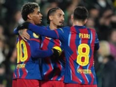 ផ្លូវការ៖ តារា Barcelona ប្រាំមួយរូបដែលមានឈ្មោះក្នុងក្រុម La Liga រដូវកាល 2025/26