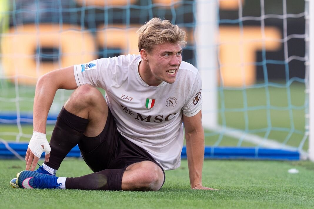 Como 1907 ទល់នឹង SSC Napoli - Serie A Enilive