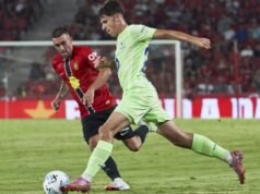 តារាឆ្នើមរបស់ក្លឹប Barcelona ត្រលប់មកហ្វឹកហាត់ជាក្រុមដំបូងវិញ បន្ទាប់ពីជាសះស្បើយពីរបួស