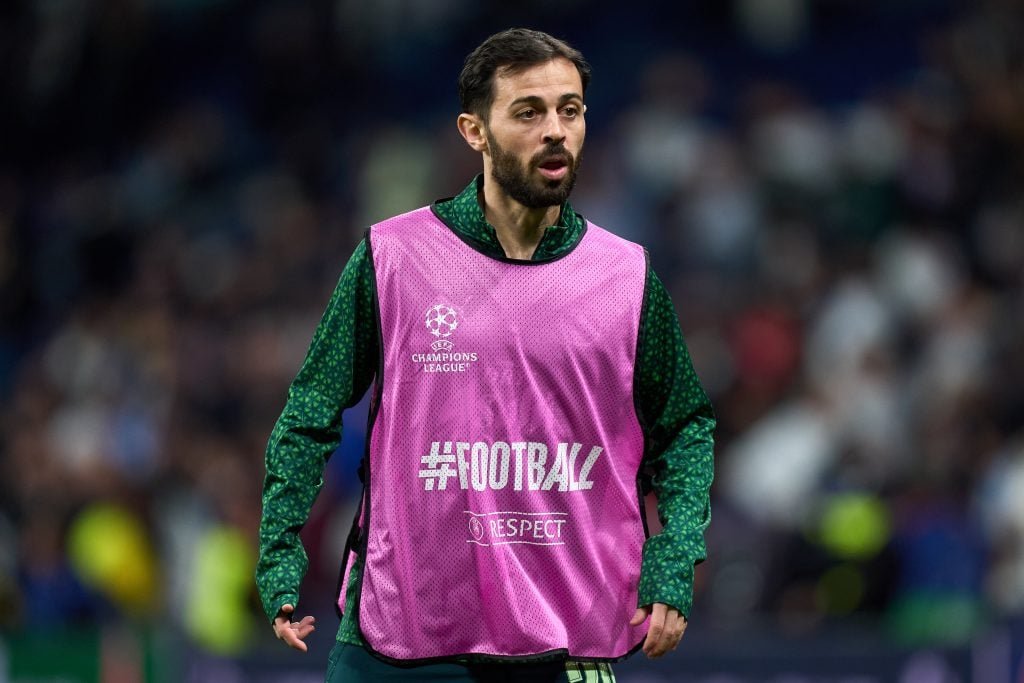 Bernardo Silva របស់ Manchester City