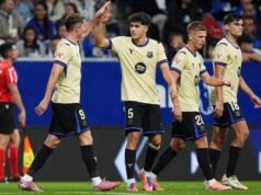 Lewandowski 8, Gavi 8 | Osasuna 1-2 Barcelona: ការវាយតម្លៃអ្នកលេង