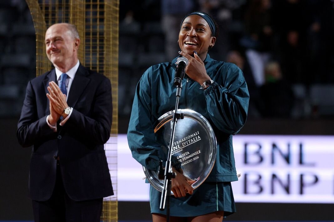 Internazionali BNL D'Italia 2026 - ថ្ងៃទីដប់ពីរ Internazionali BNL D'Italia 2026 - ថ្ងៃទីដប់ពីរ