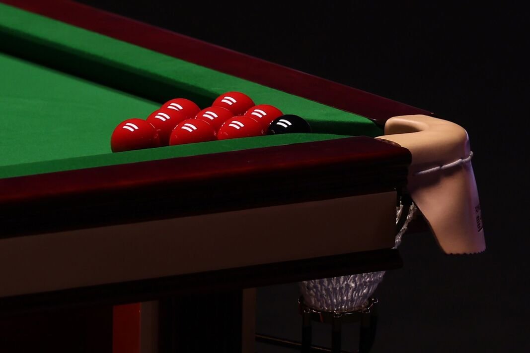Halo World Snooker Championship - ថ្ងៃទី 14
