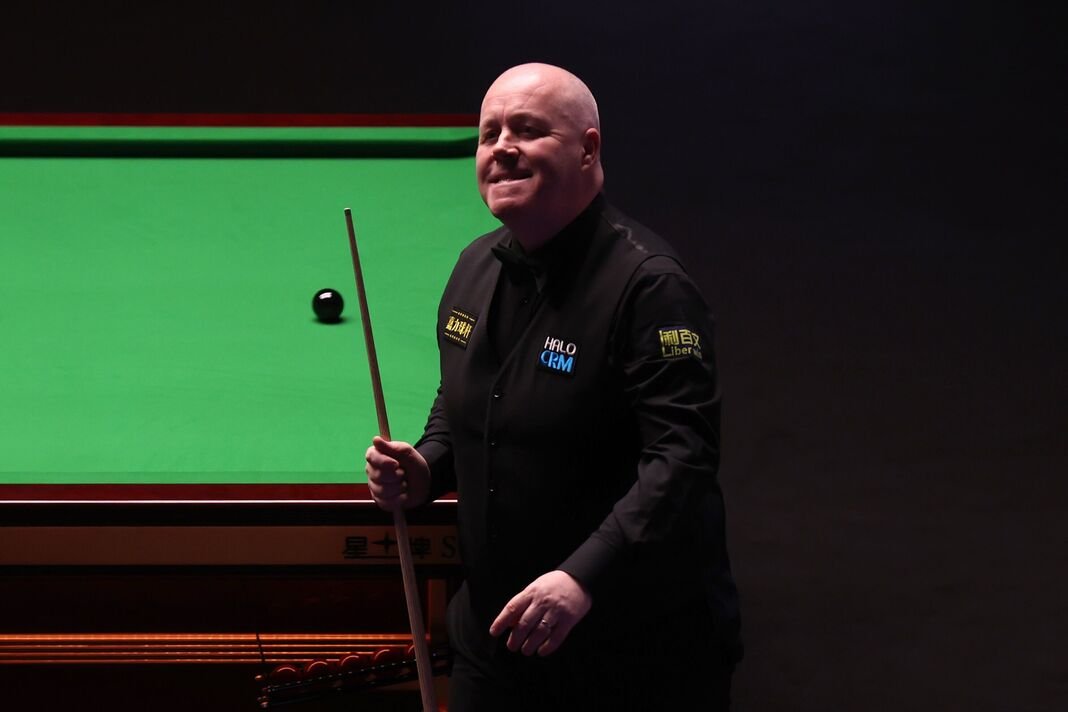 Halo World Snooker Championship - ថ្ងៃទី 15