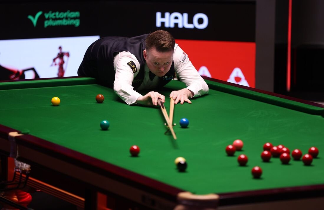 Halo World Snooker Championship - ថ្ងៃទីដប់ប្រាំពីរ