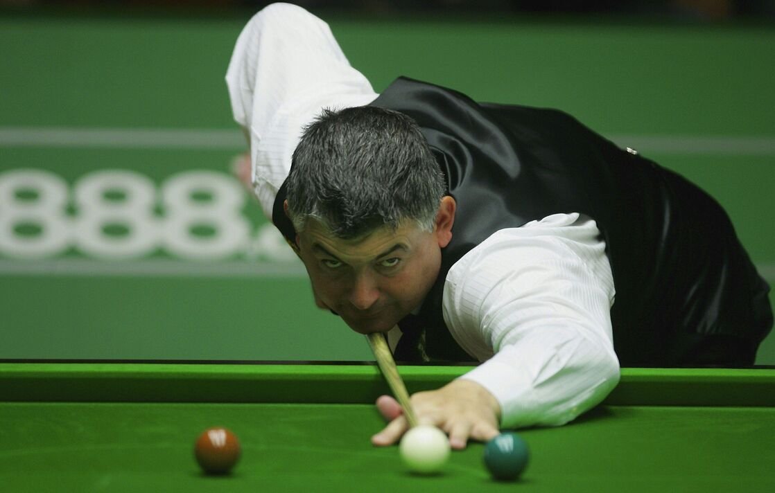 888.com World Snooker Championship