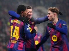 ផ្លូវការ៖ ក្រុម Barcelona ចាប់ផ្តើមប្រកួតទល់នឹង Osasuna