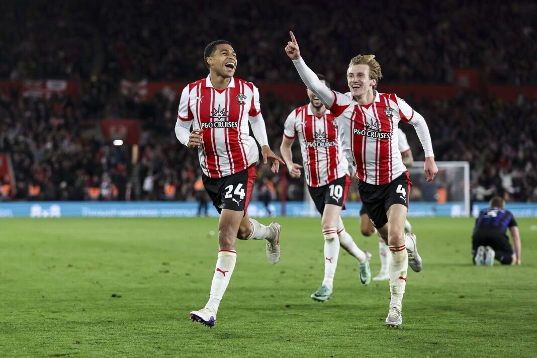 Southampton v Middlesbrough – Sky Bet Championship Play-Off, វគ្គពាក់កណ្តាលផ្តាច់ព្រ័ត្រ, ជើងទីពីរ