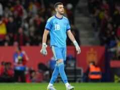 តារាបាល់ទាត់ FC Barcelona វ័យ 25 ឆ្នាំត្រូវបានតែងតាំងដោយប្រទេសអេស្ប៉ាញសម្រាប់ការប្រកួត FIFA World Cup ឆ្នាំ 2026