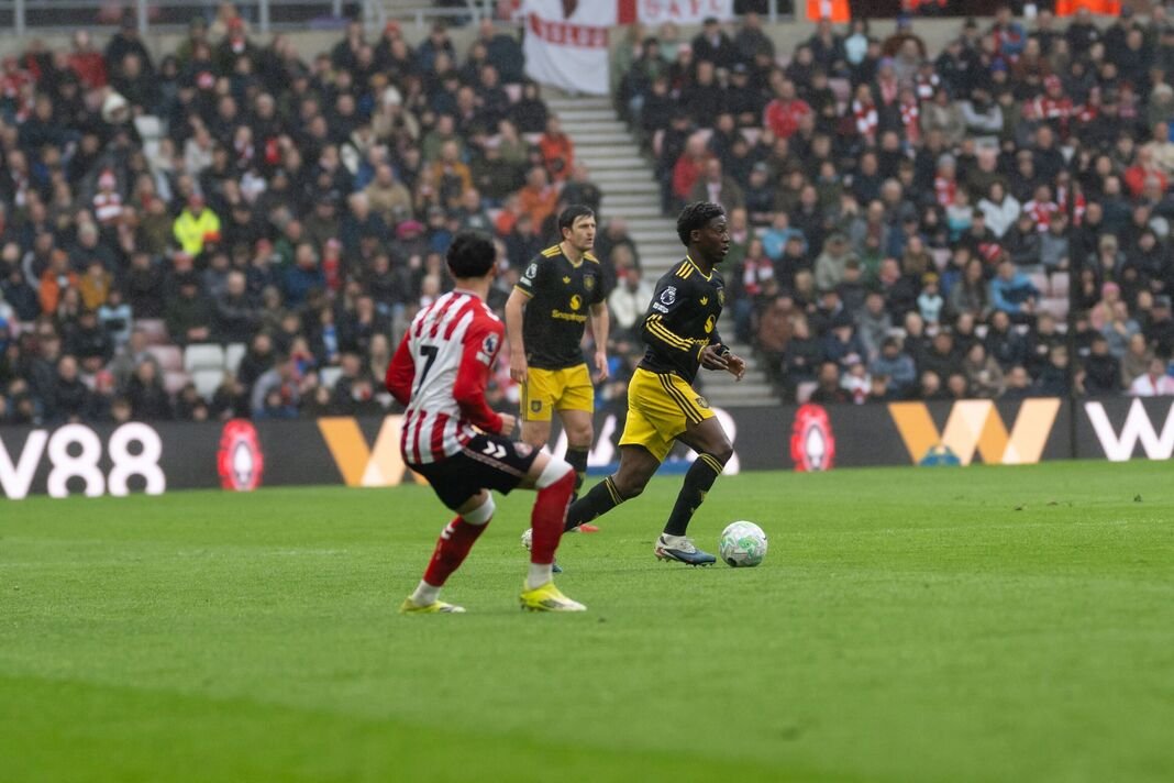 Sunderland vs Manchester United - Premier League